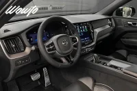 Volvo XC60 Recharge T8 AWD 392HK R-Design /Pano /H/K /360 288kW