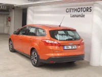 Ford Focus - 1.6 77kW