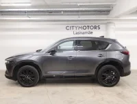 Mazda CX-5 e Skyactiv-G Homura Black Edition 2 121kW