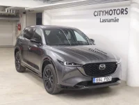Mazda CX-5 e Skyactiv-G Homura Black Edition 2 121kW