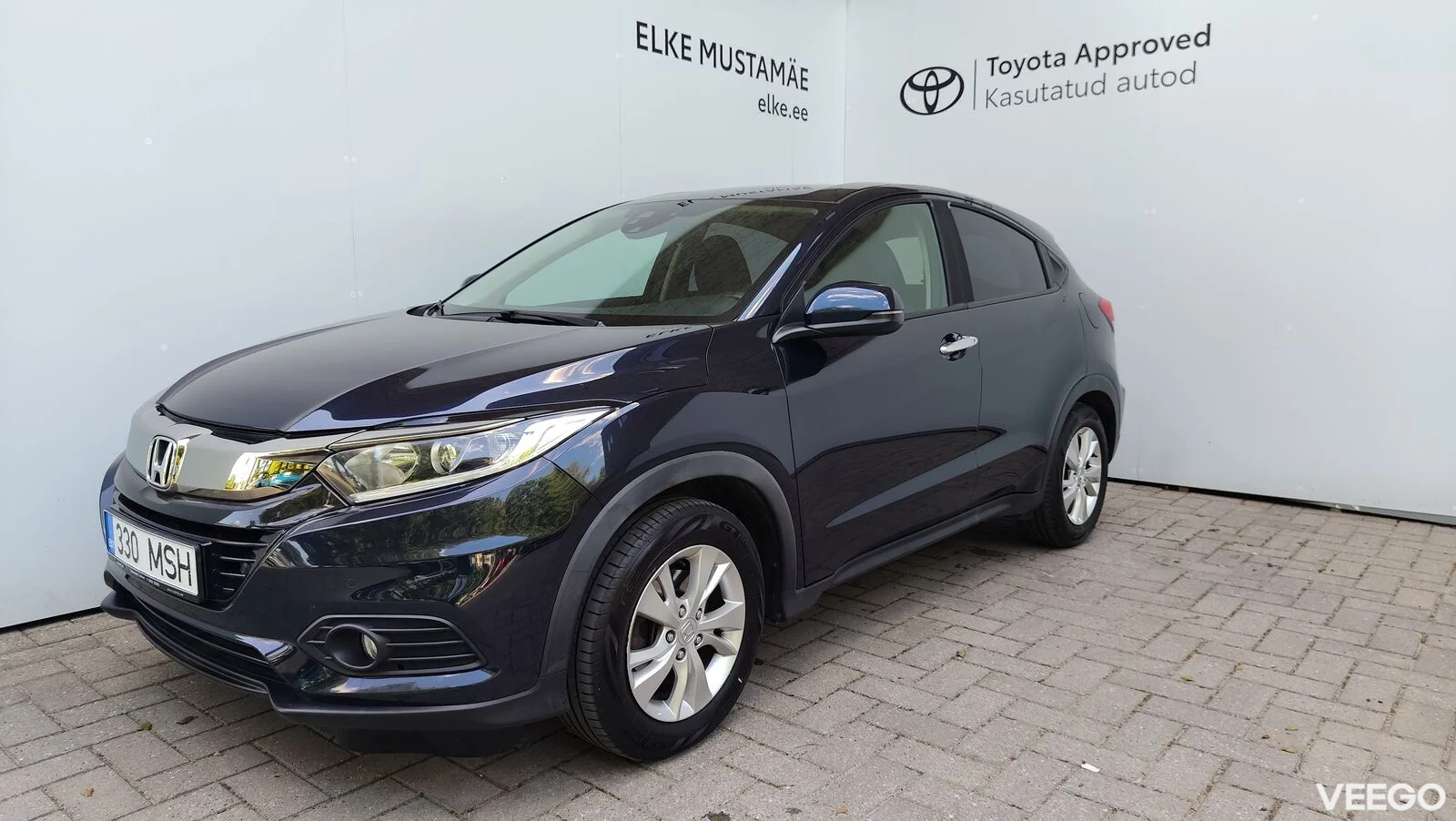 Honda HR-V 96kW