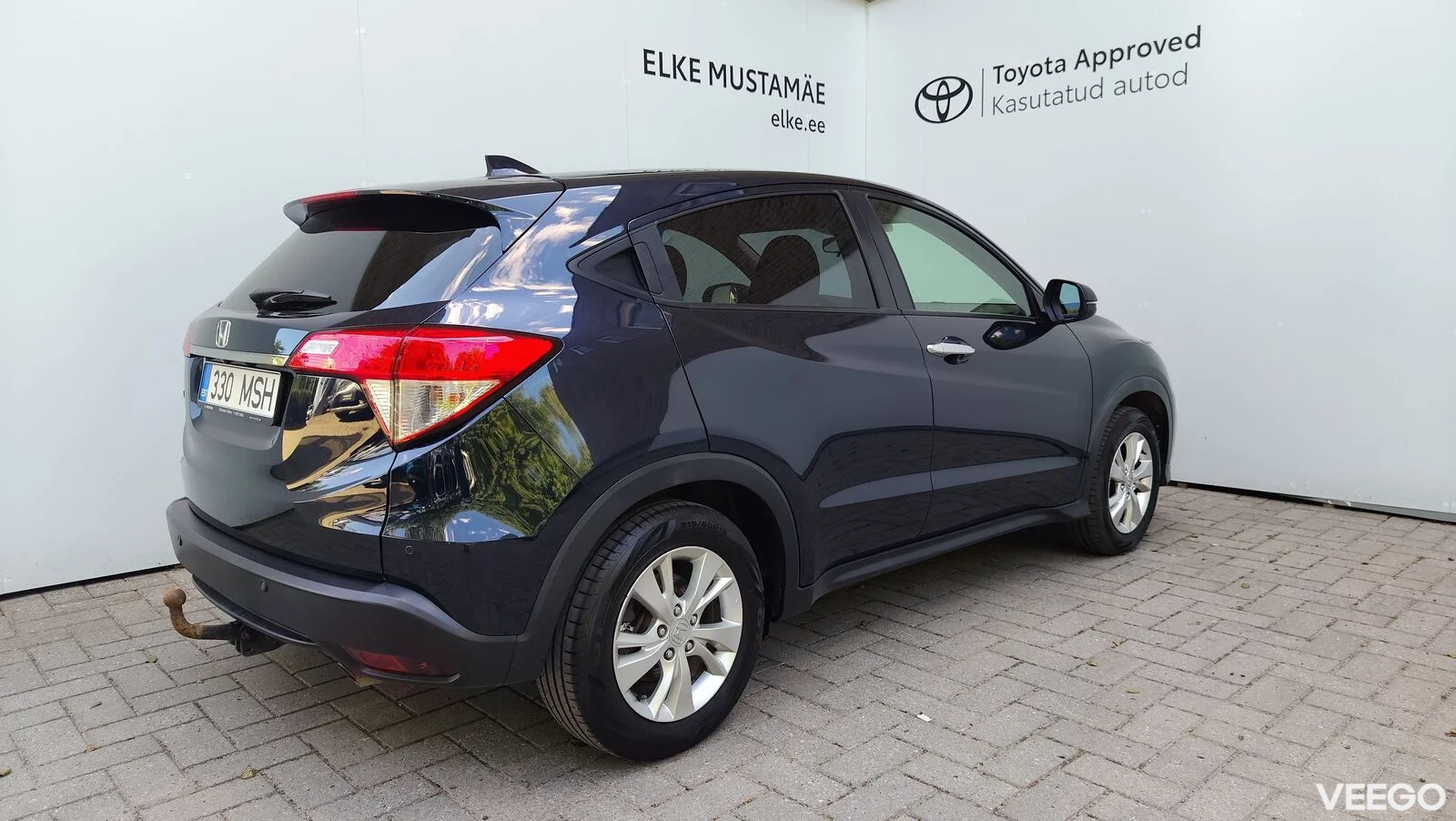 Honda HR-V 96kW