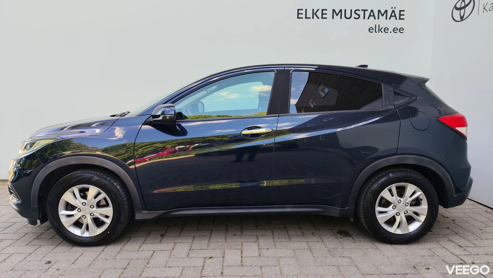 Honda HR-V 96kW