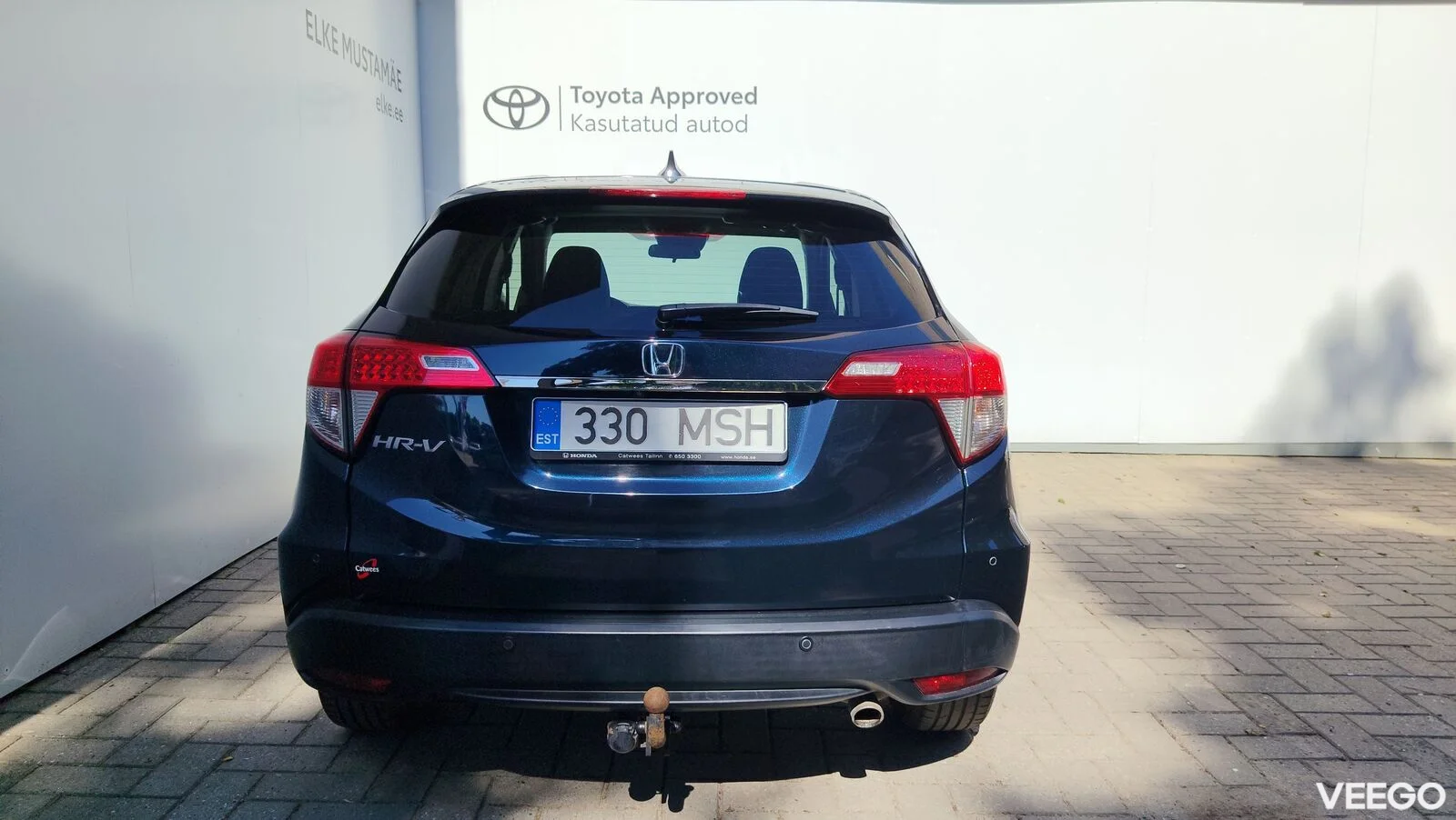 Honda HR-V 96kW