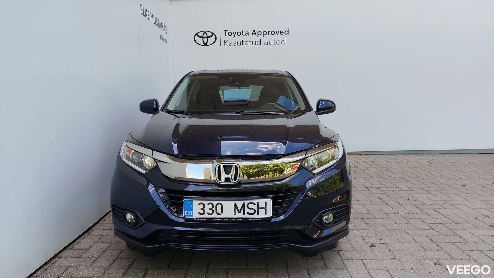 Honda HR-V 96kW