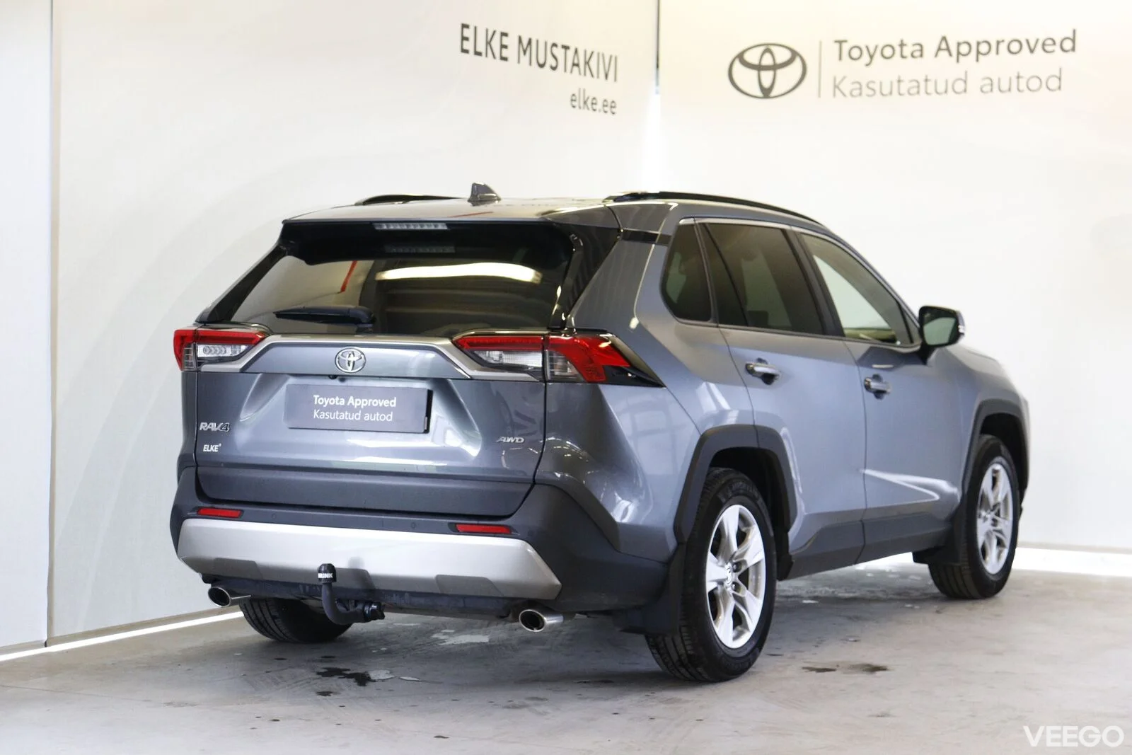 Toyota RAV4 129kW