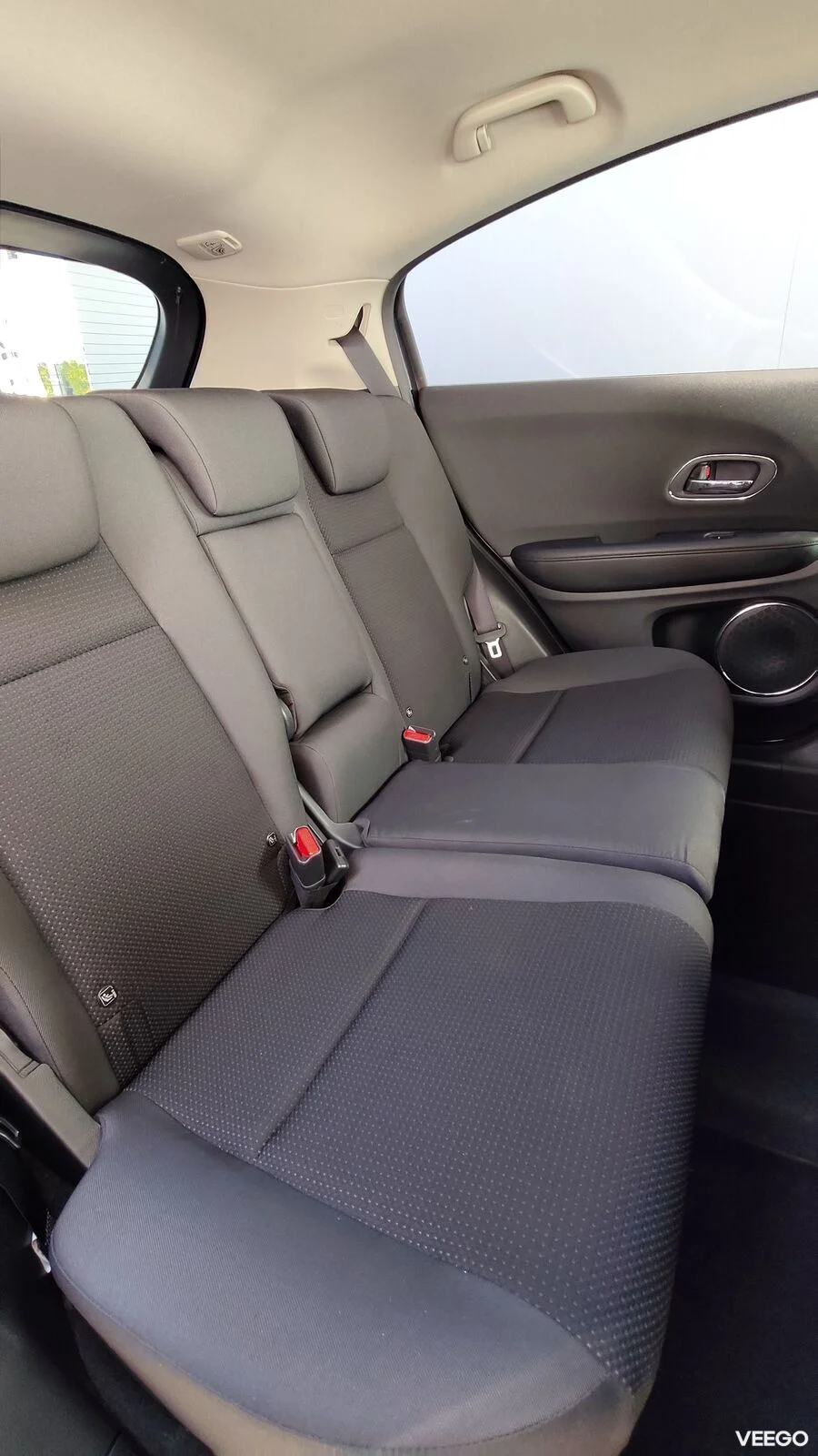 Honda HR-V 96kW