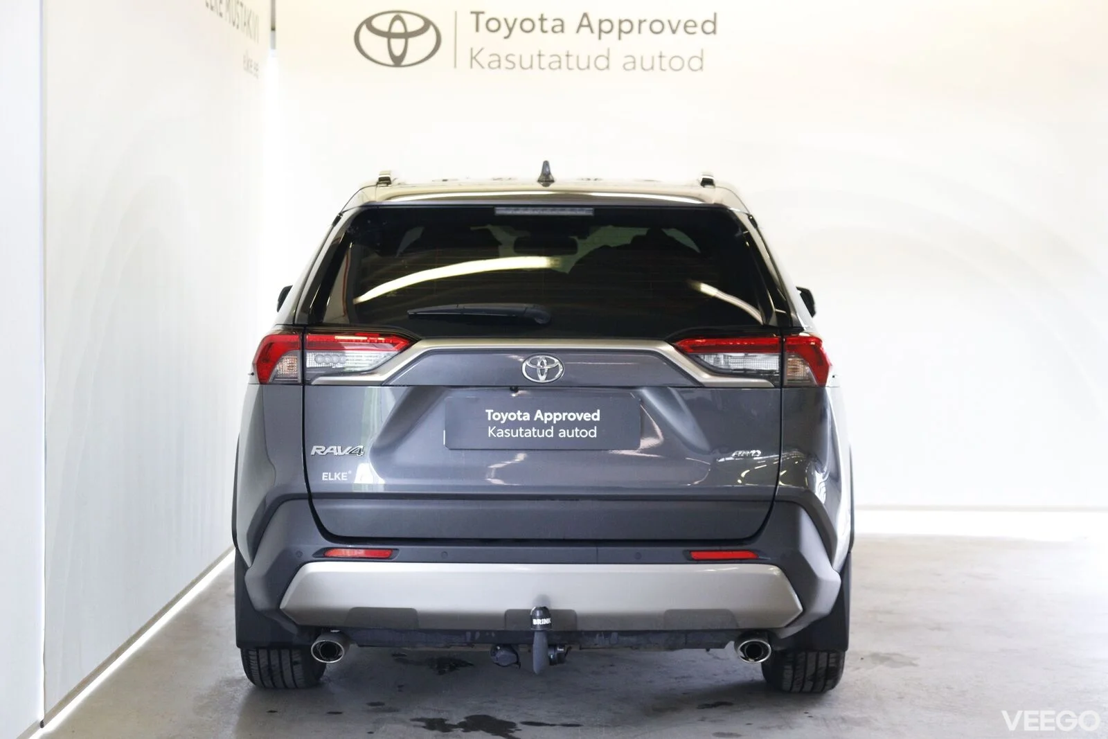Toyota RAV4 129kW