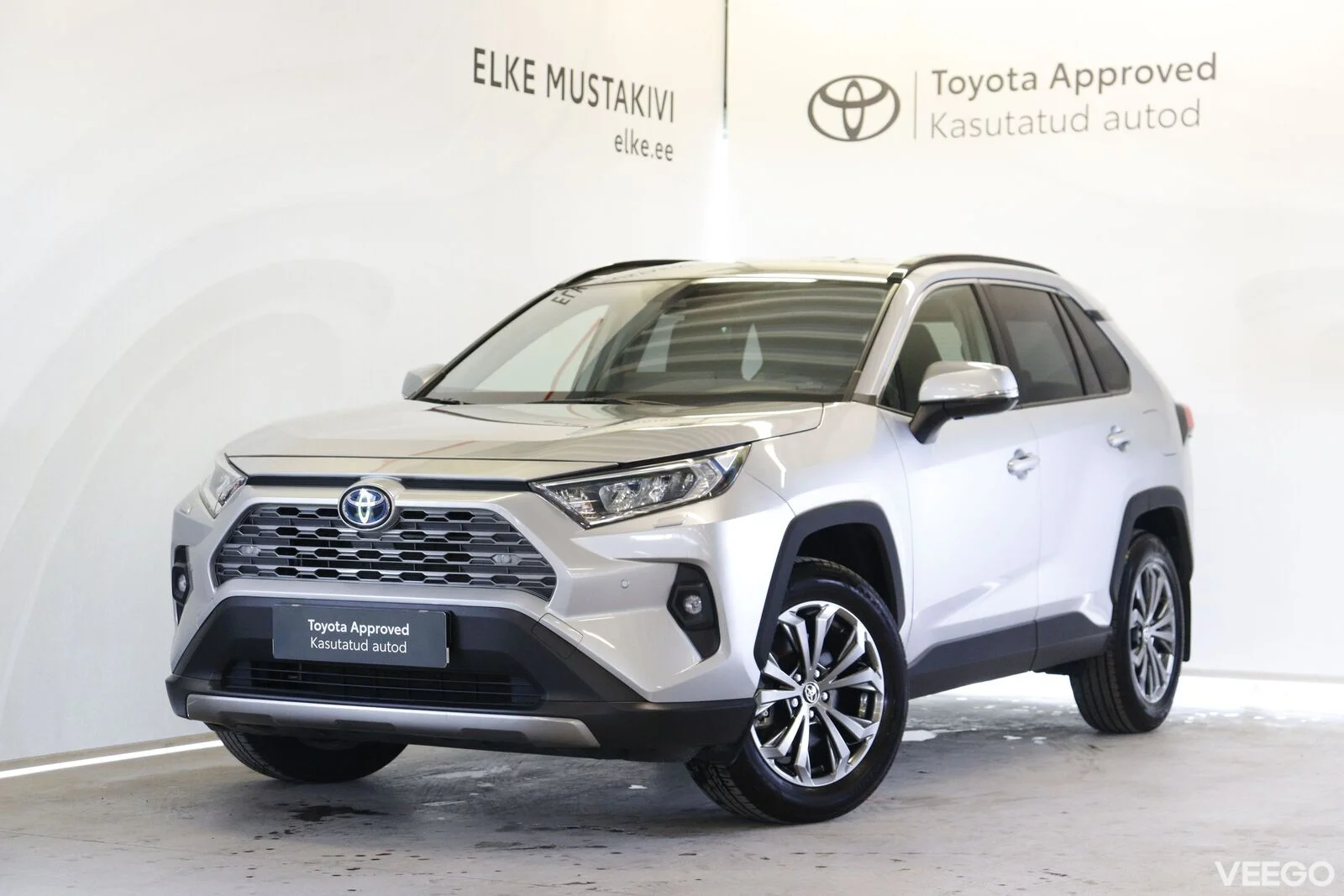 Toyota RAV4 131kW