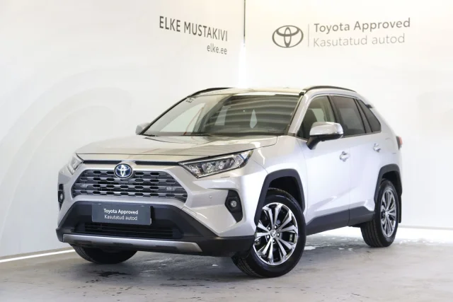 Image of Toyota RAV4 131kW