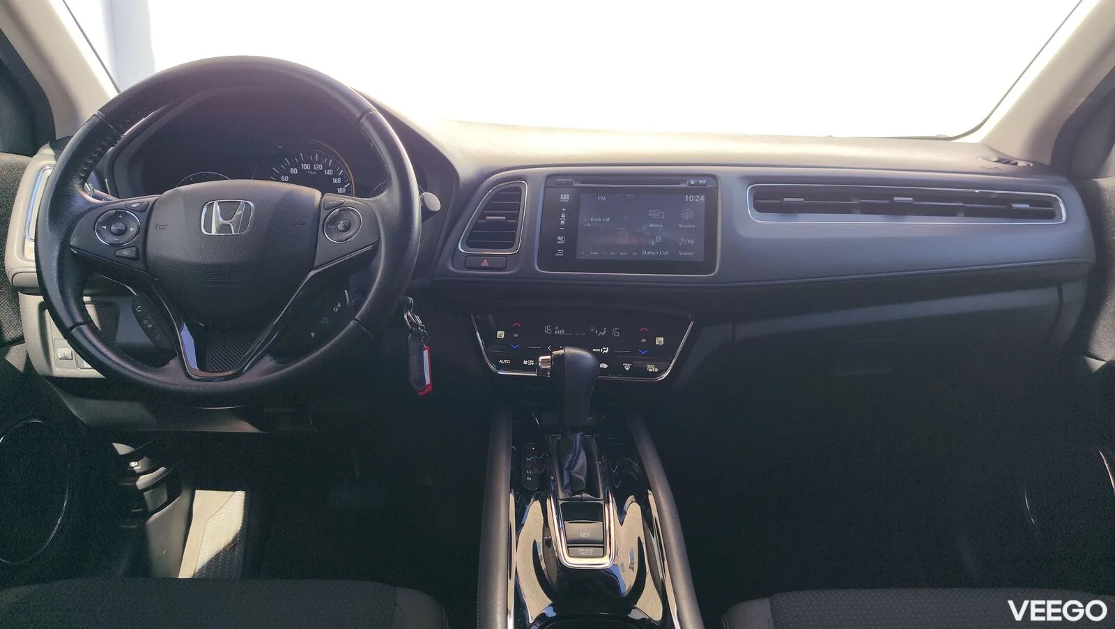 Honda HR-V 96kW