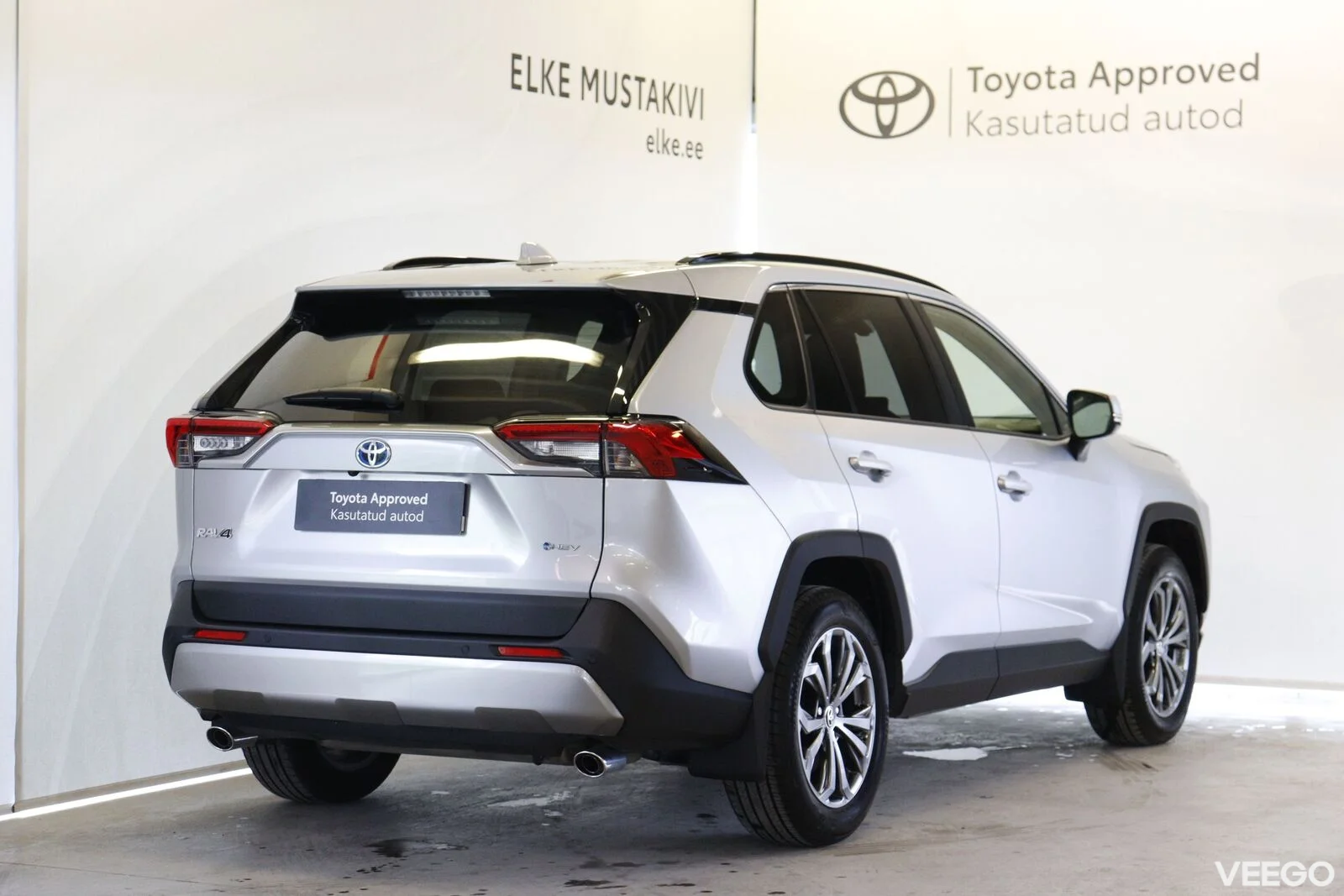 Toyota RAV4 131kW