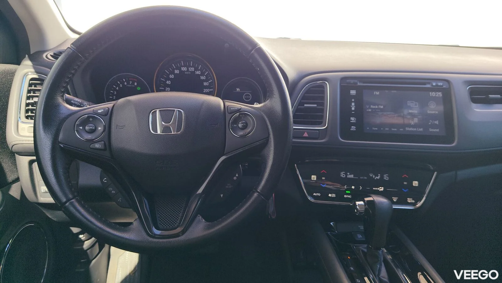 Honda HR-V 96kW