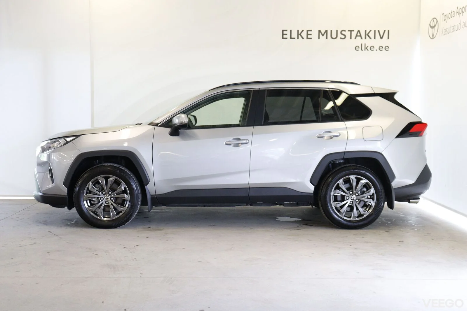 Toyota RAV4 131kW