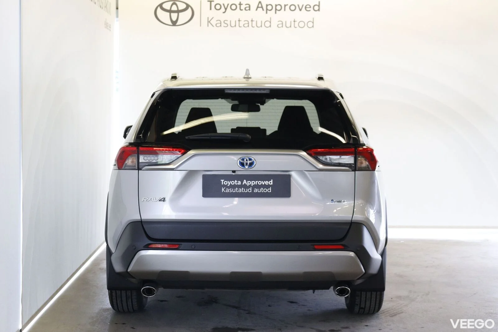 Toyota RAV4 131kW
