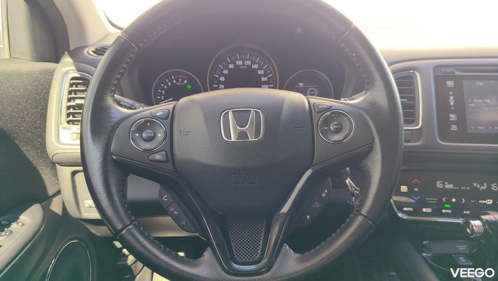 Honda HR-V 96kW