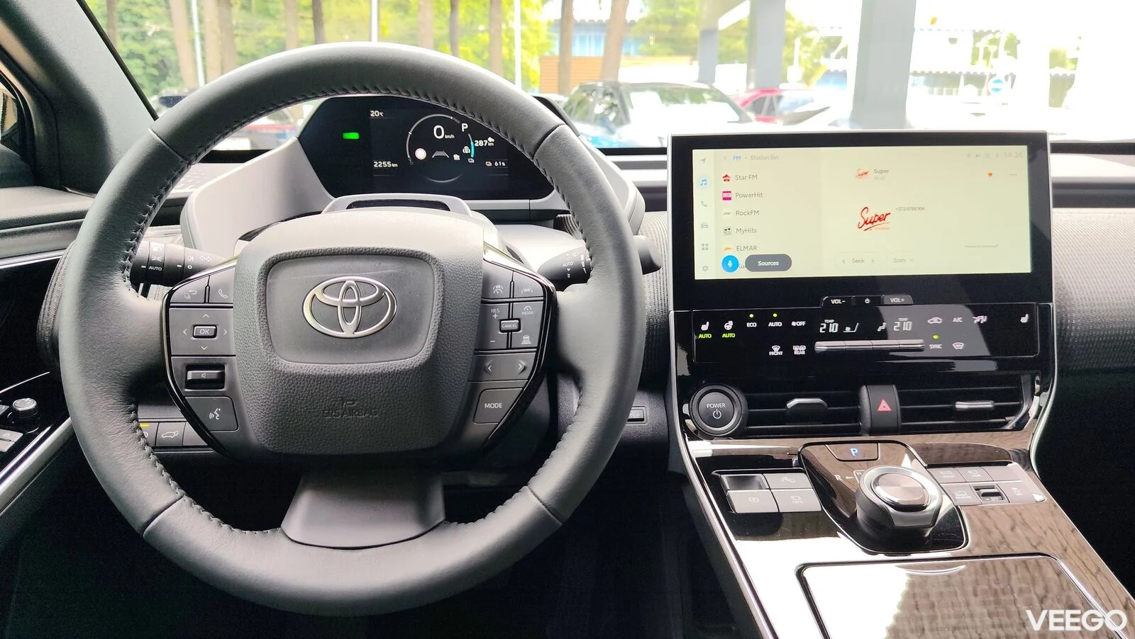 Toyota bZ4X 118kW
