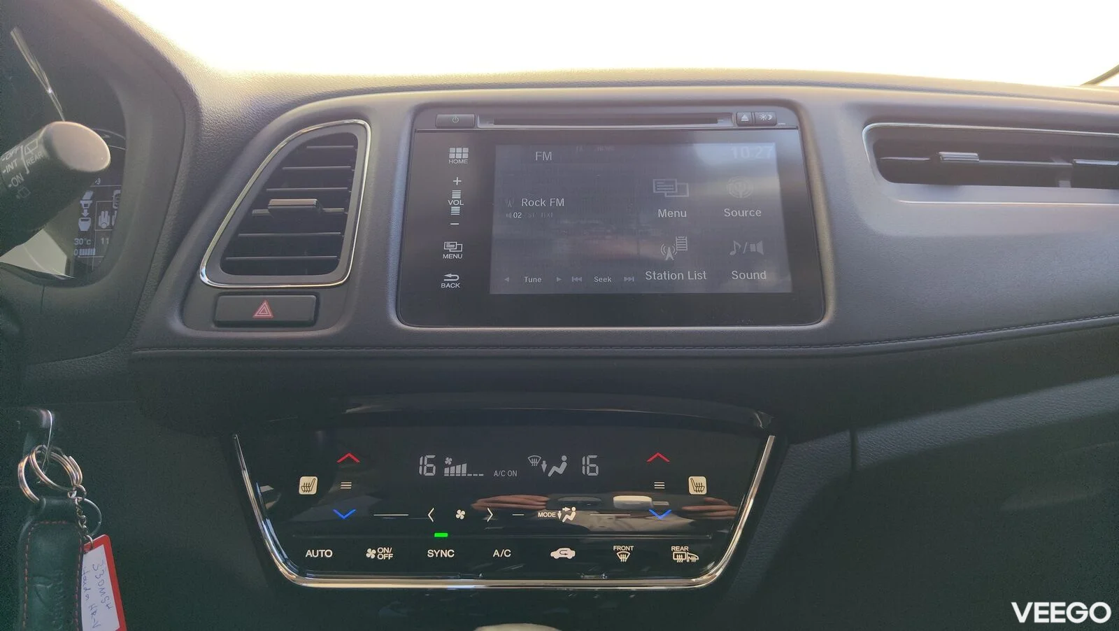 Honda HR-V 96kW