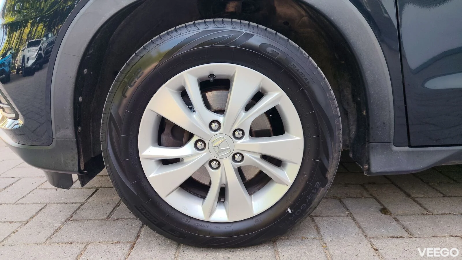Honda HR-V 96kW