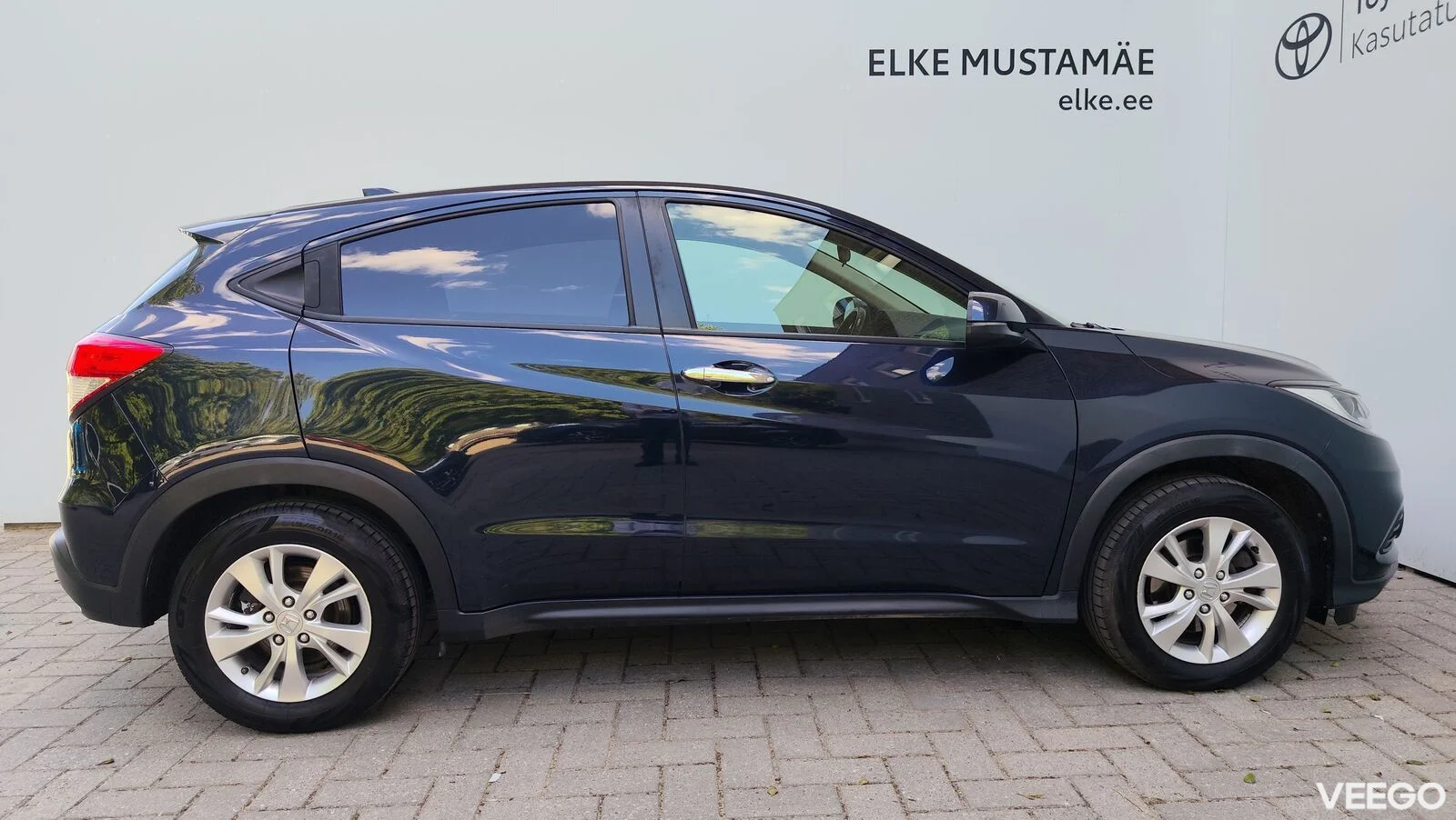 Honda HR-V 96kW