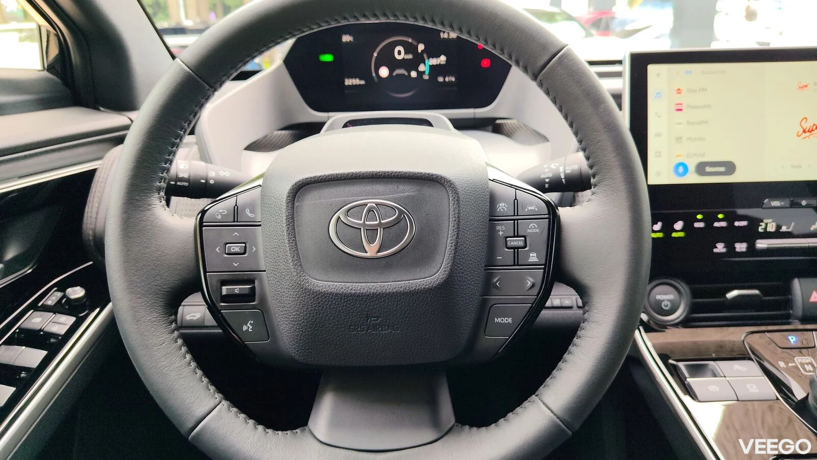 Toyota bZ4X 118kW