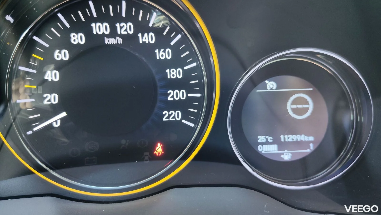 Honda HR-V 96kW