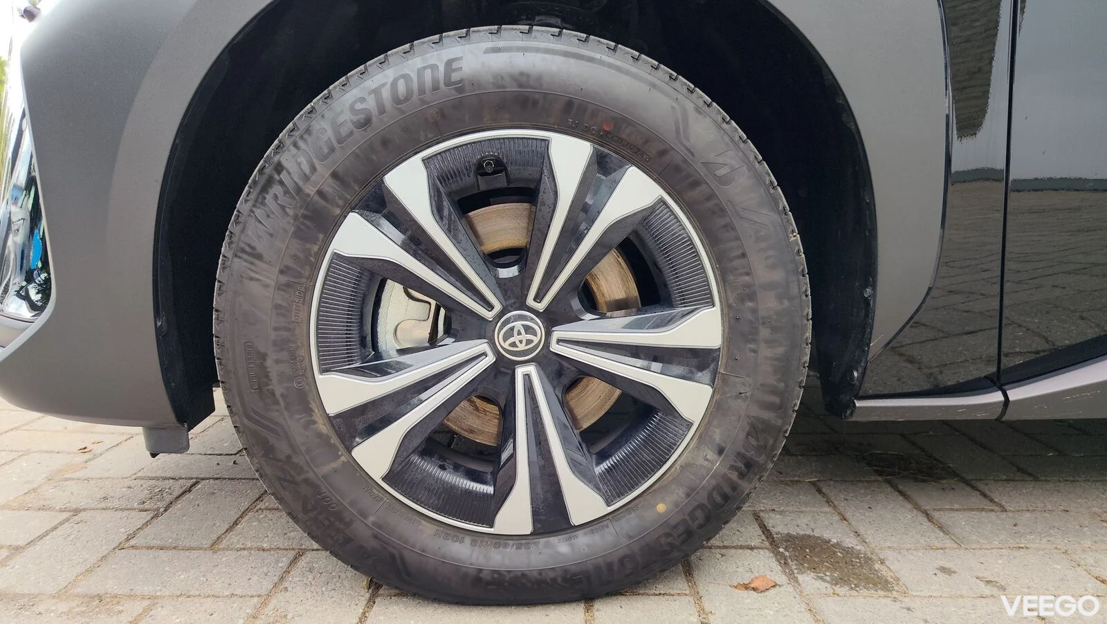Toyota bZ4X 118kW
