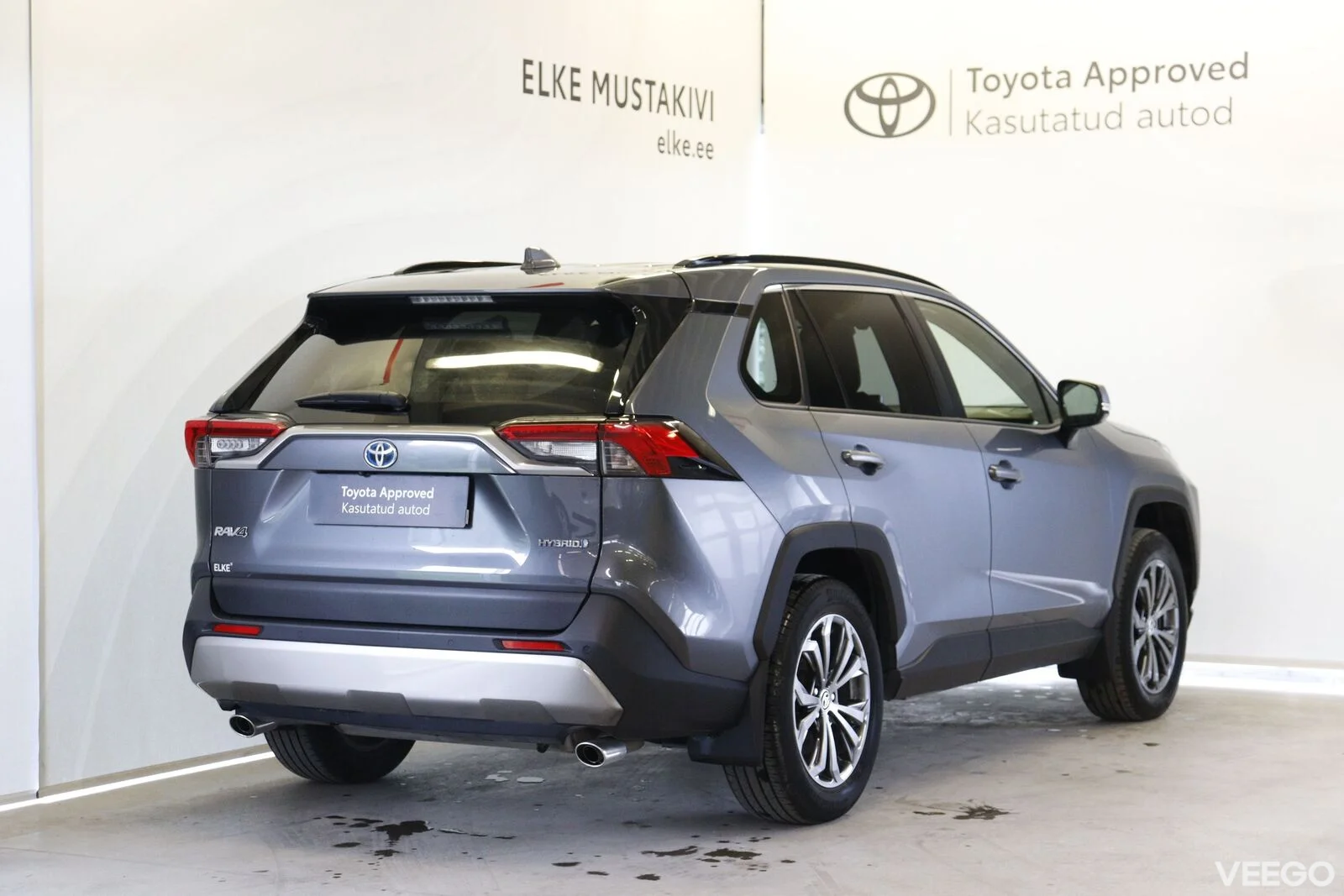 Toyota RAV4 131kW