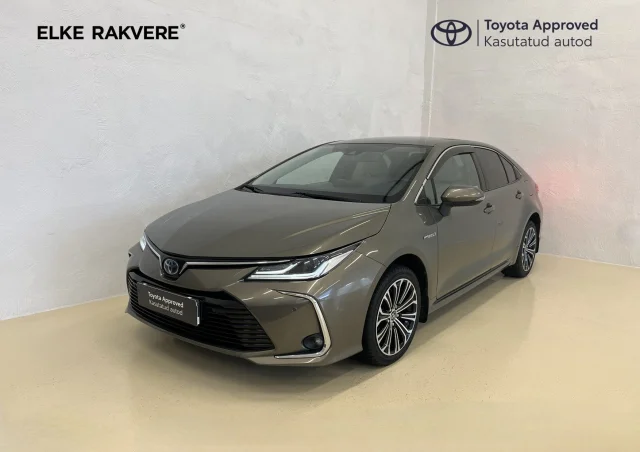 Image of Toyota Corolla 72kW