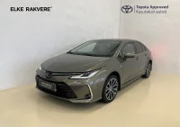 Toyota Corolla 72kW thumbnail