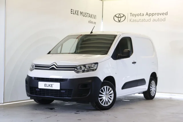 Image of Citroen Berlingo 81kW