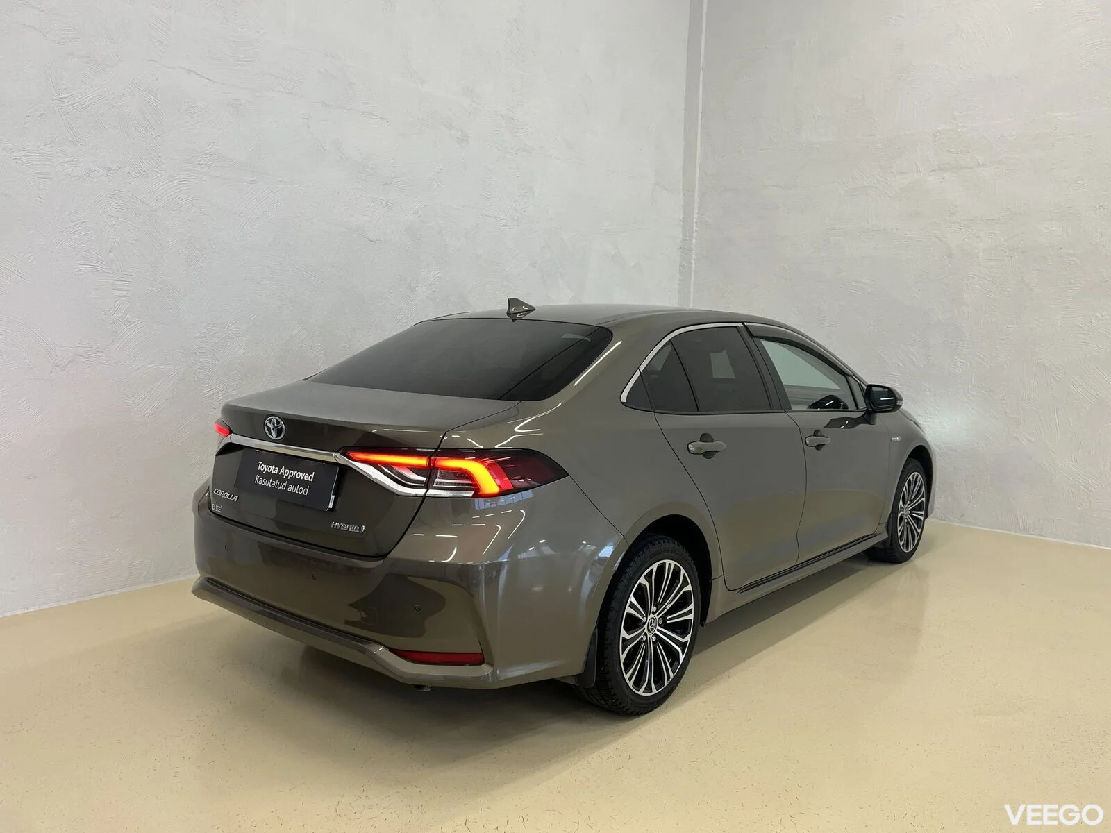 Toyota Corolla 72kW