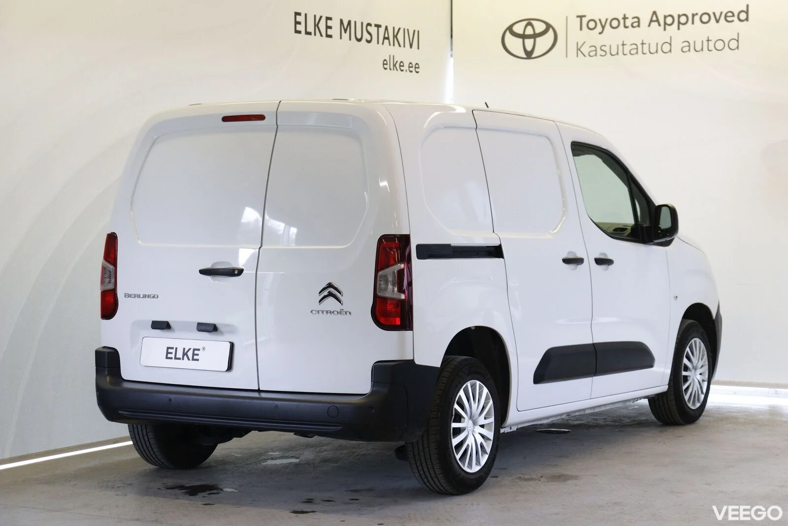 Citroen Berlingo 81kW