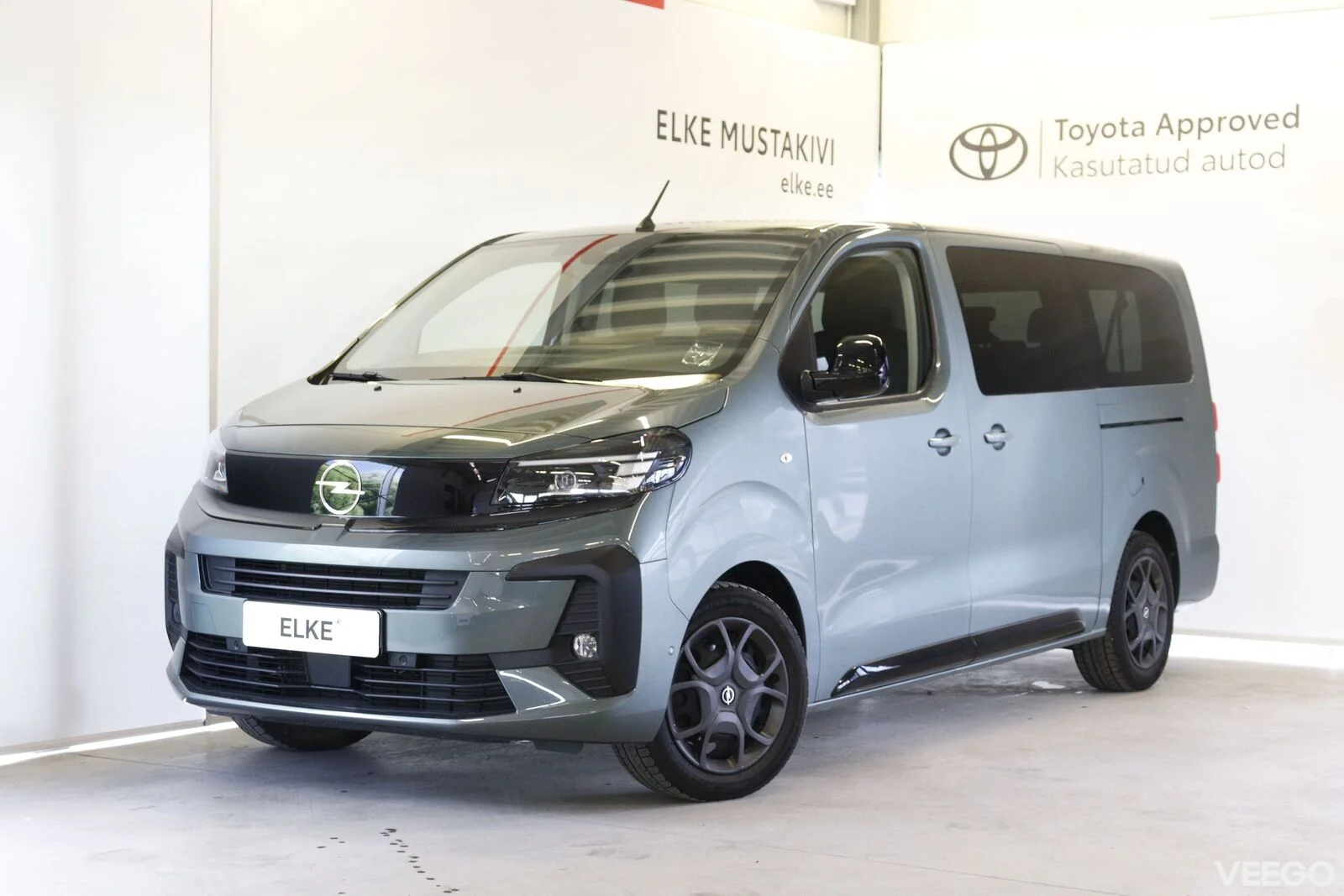 Opel Zafira Life 130kW