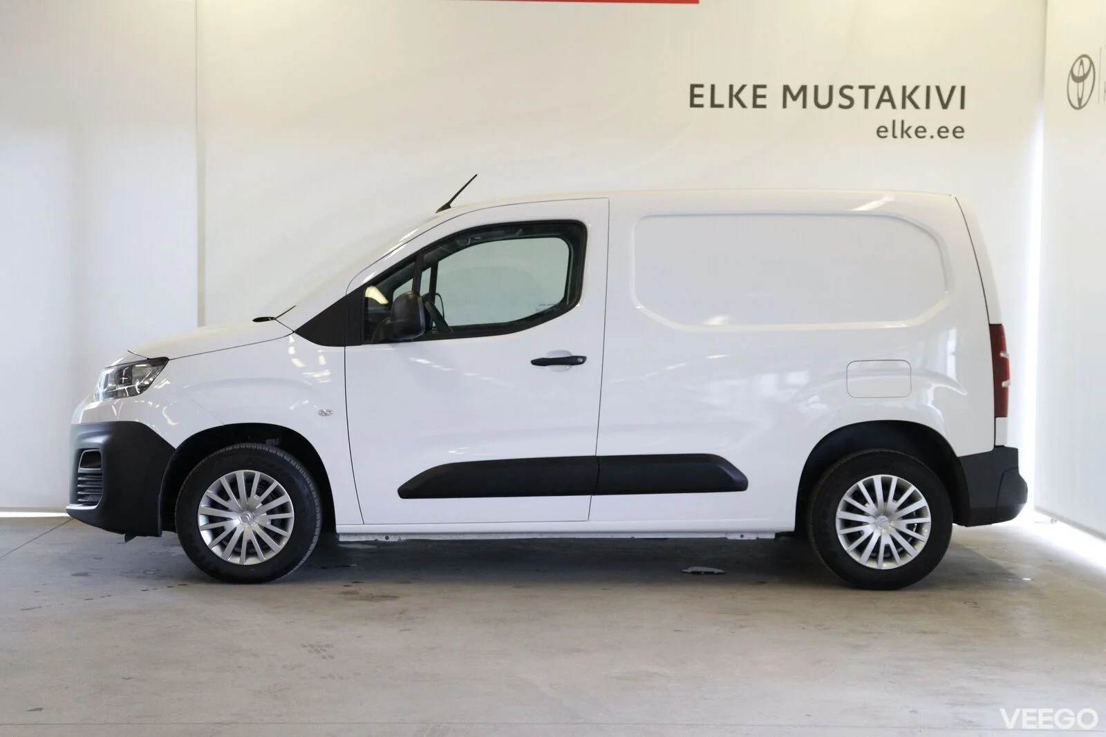 Citroen Berlingo 81kW