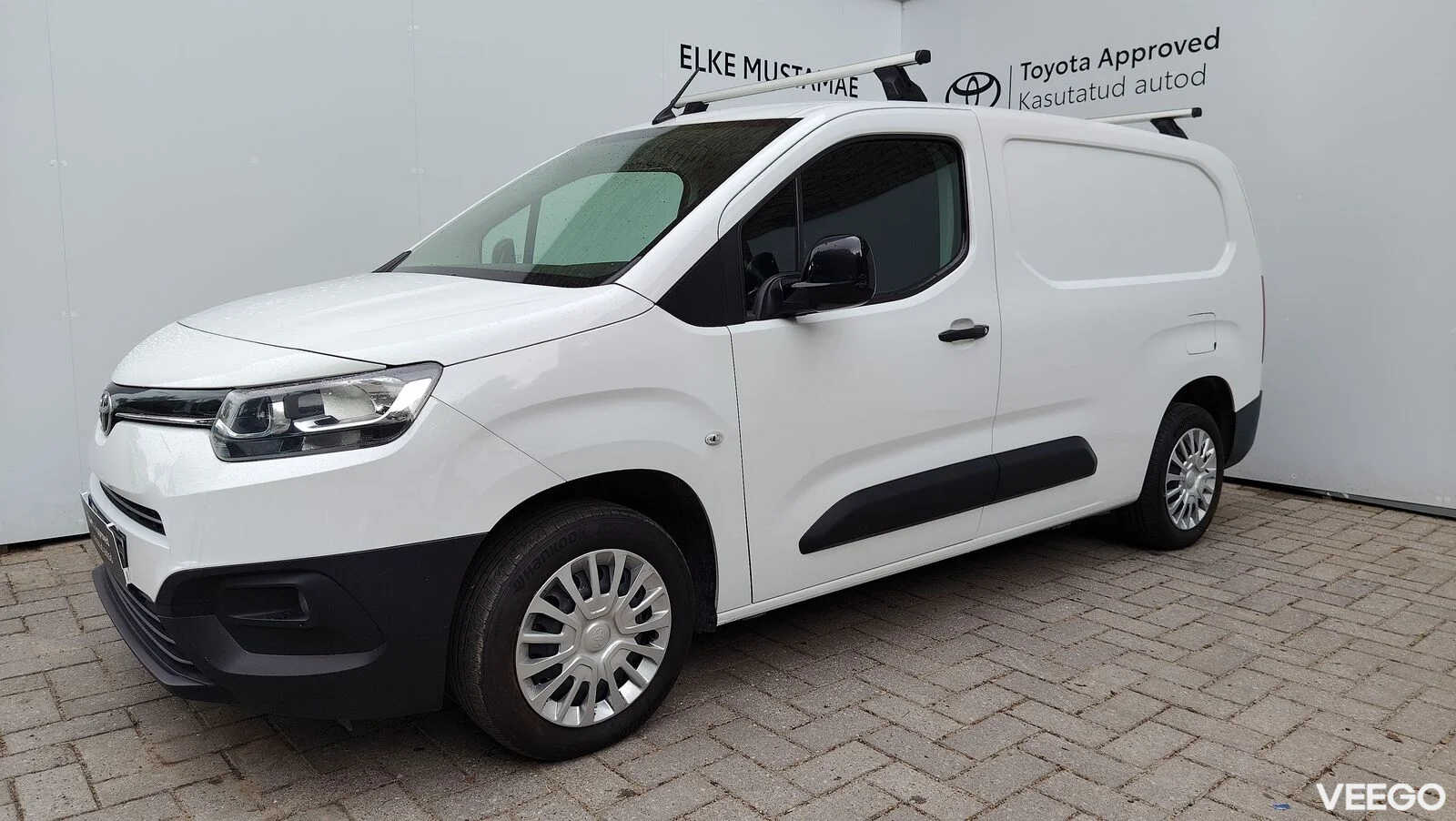 Toyota Proace City 75kW