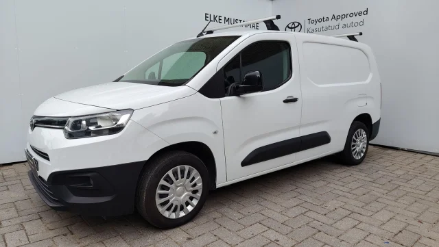 Image of Toyota Proace City 75kW