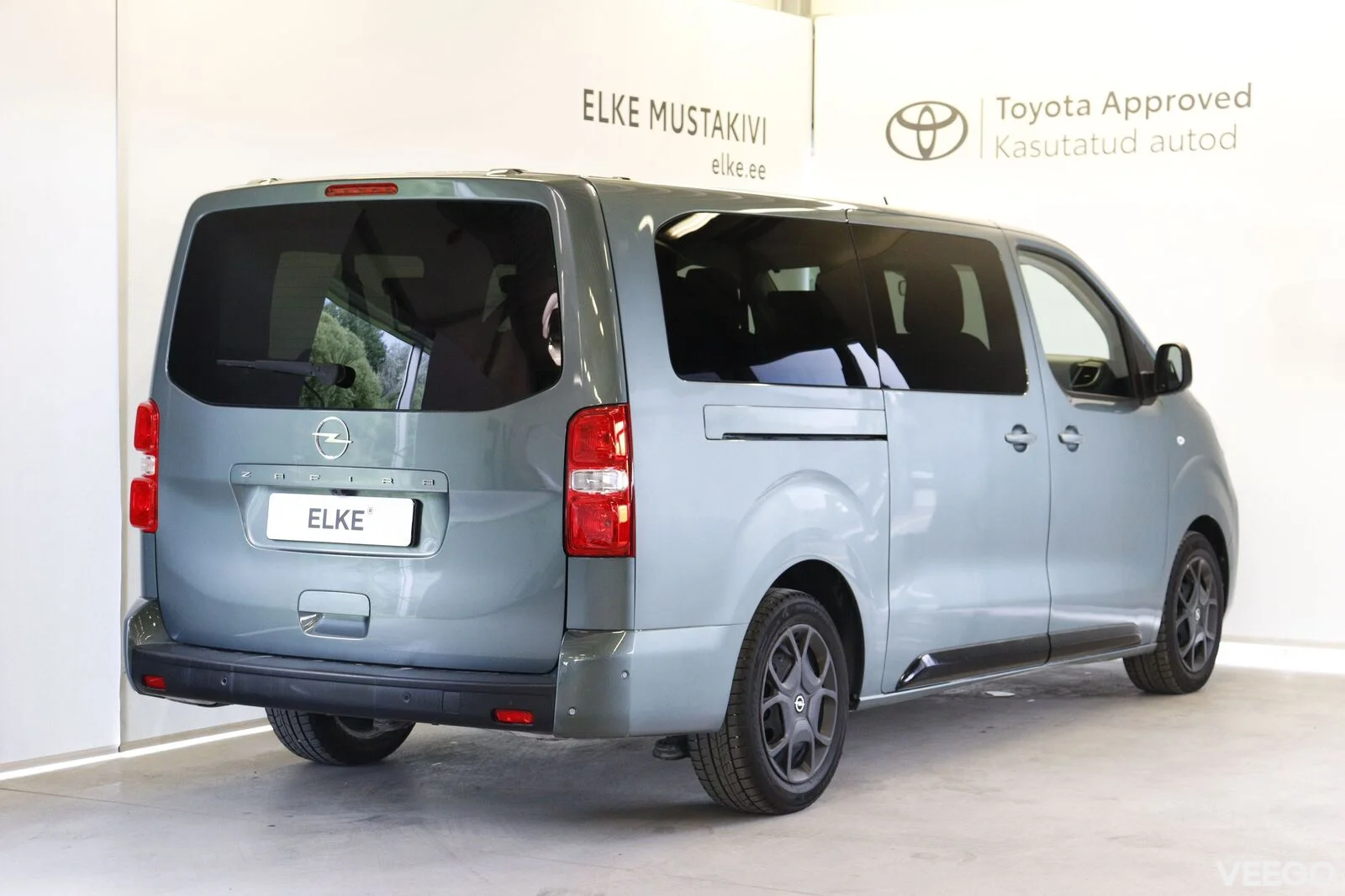 Opel Zafira Life 130kW