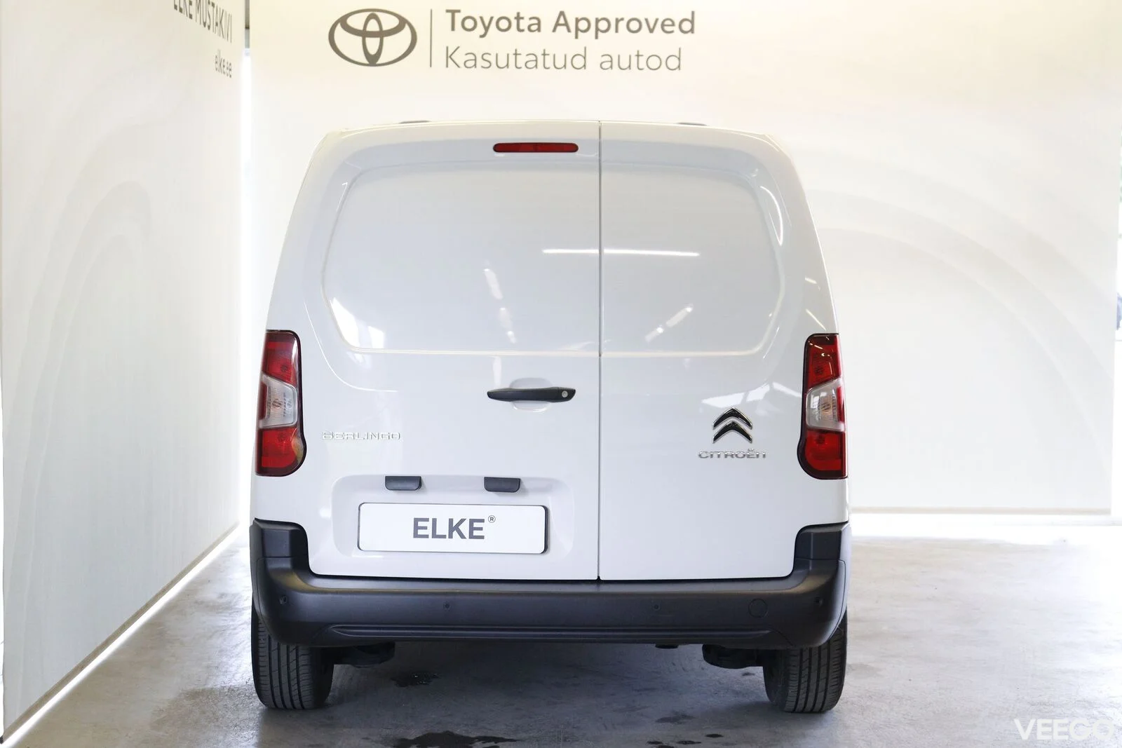 Citroen Berlingo 81kW