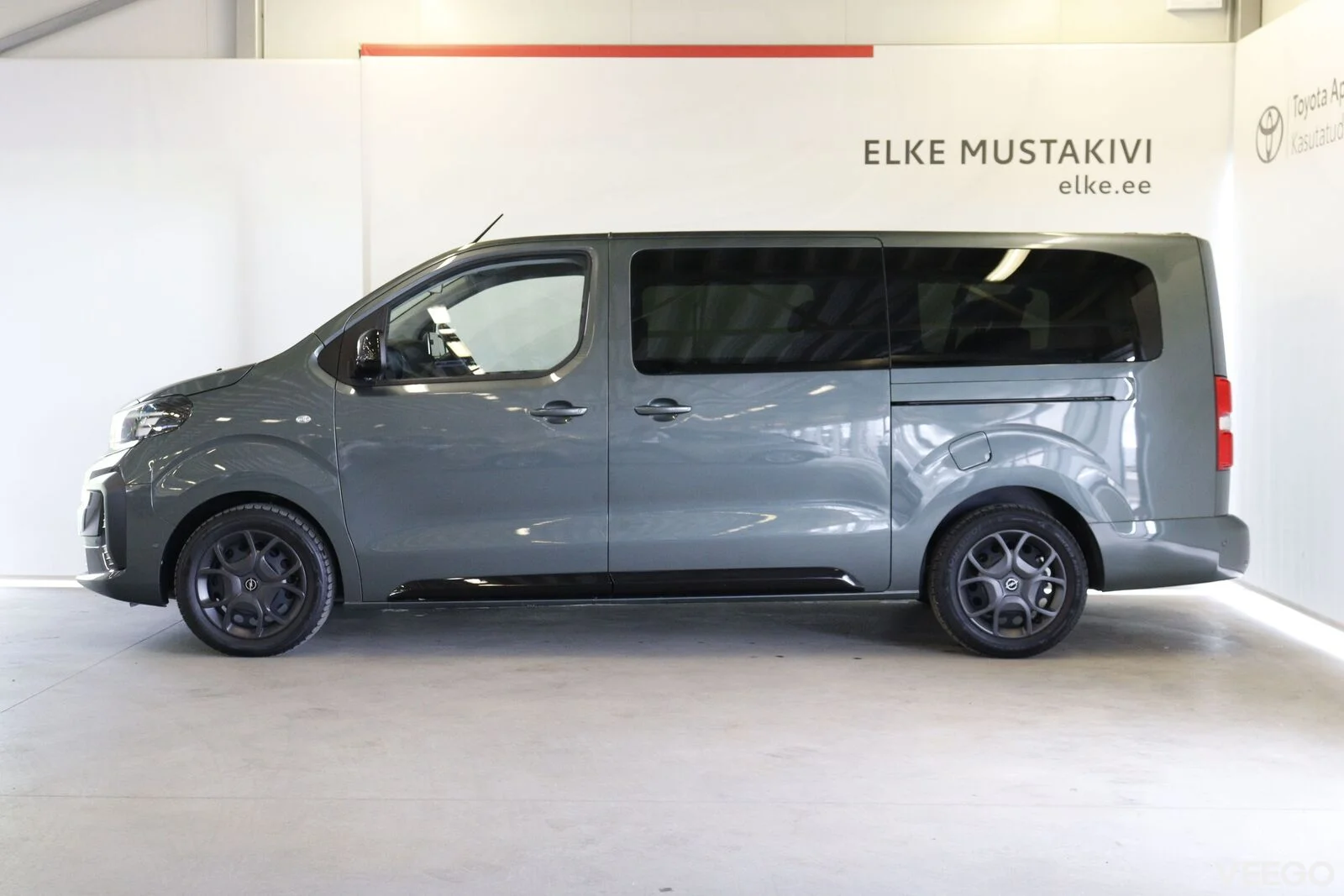 Opel Zafira Life 130kW