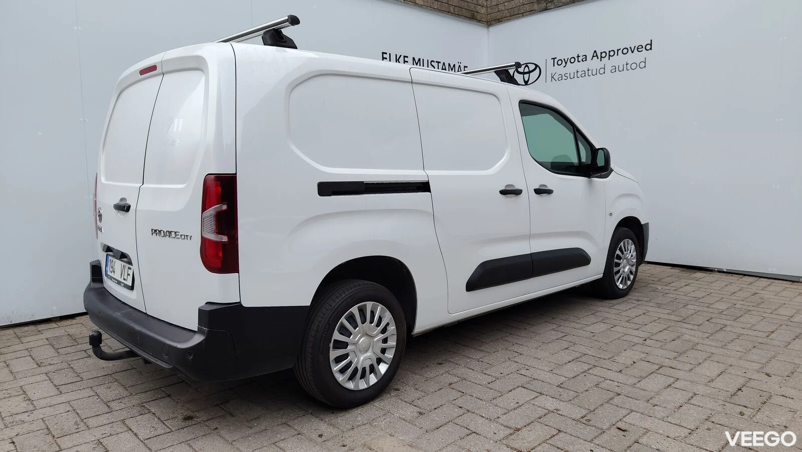 Toyota Proace City 75kW