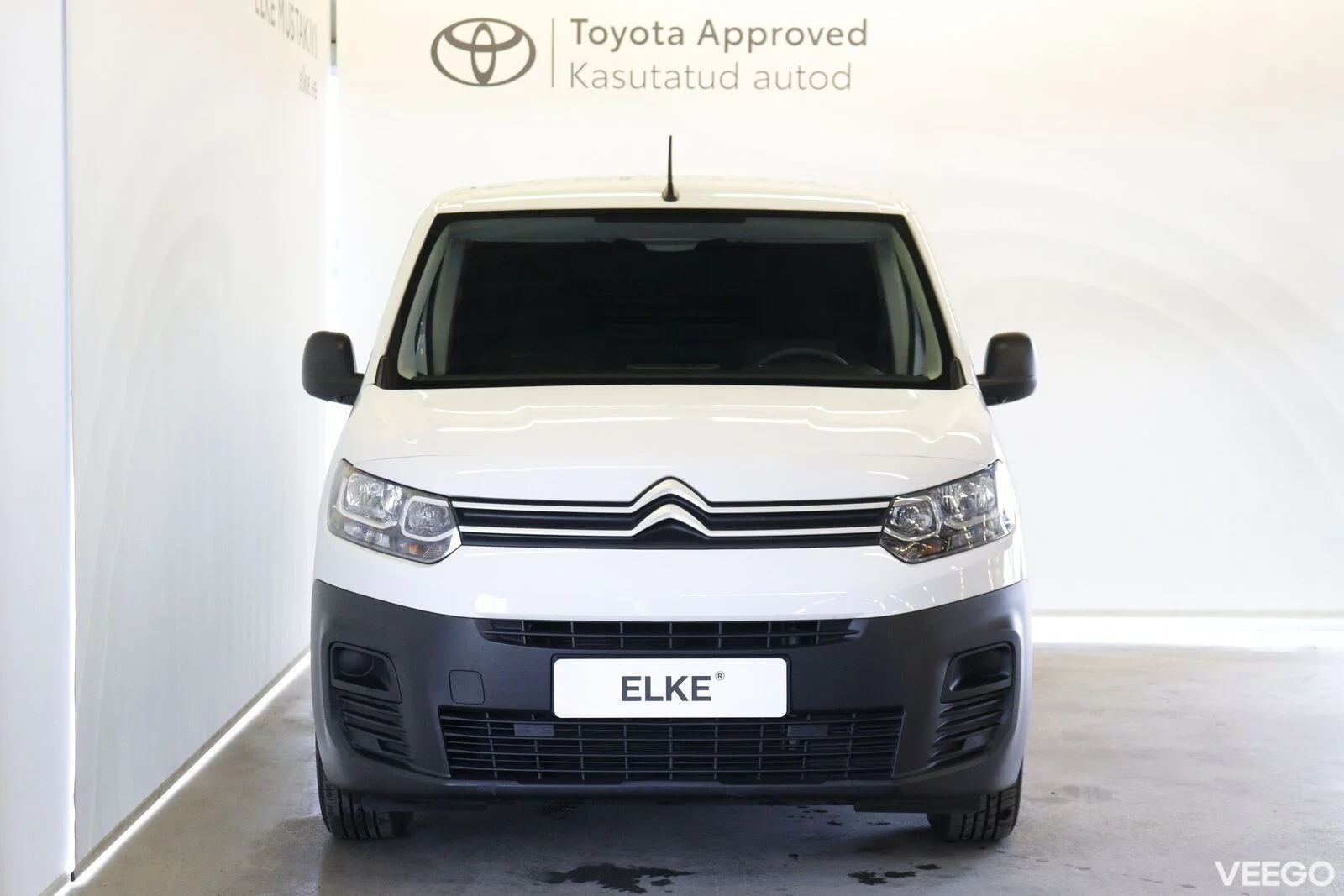 Citroen Berlingo 81kW