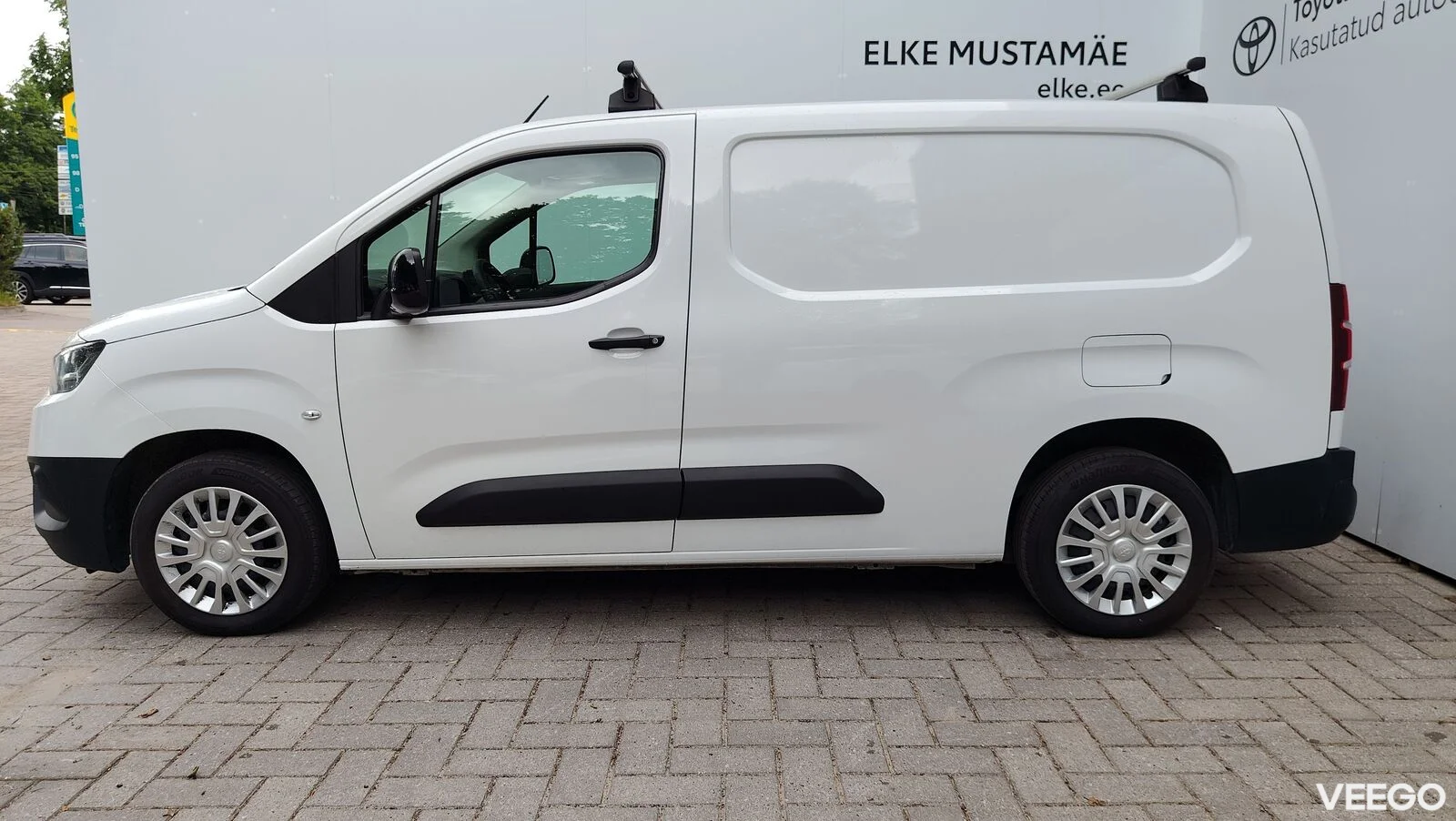 Toyota Proace City 75kW