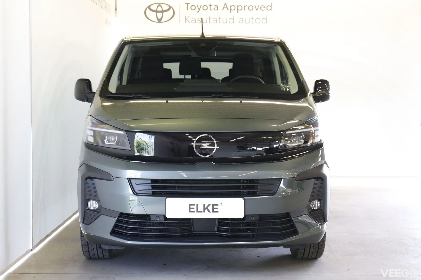 Opel Zafira Life 130kW