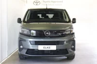 Opel Zafira Life 130kW thumbnail