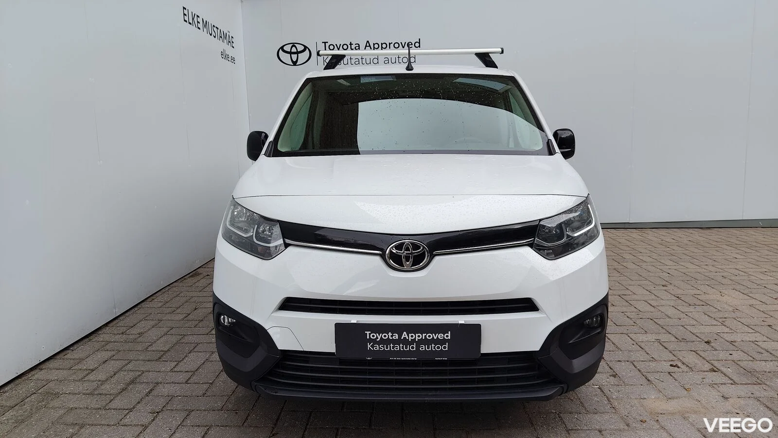 Toyota Proace City 75kW
