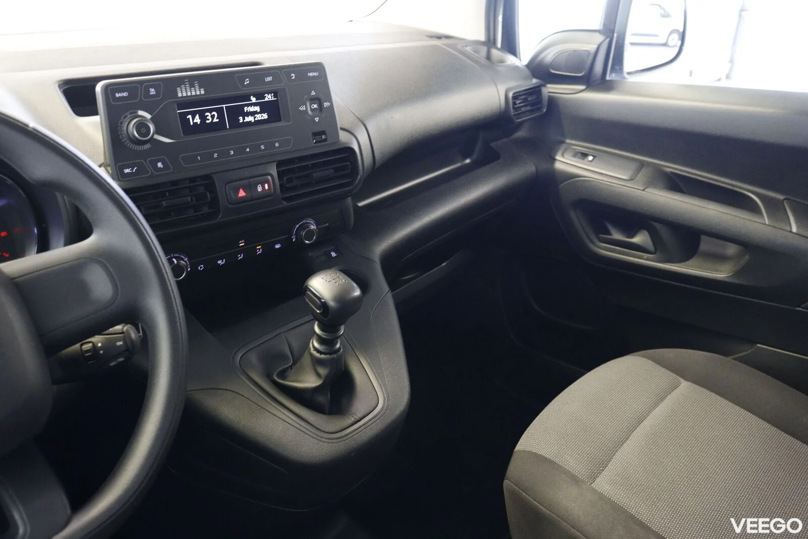 Citroen Berlingo 81kW