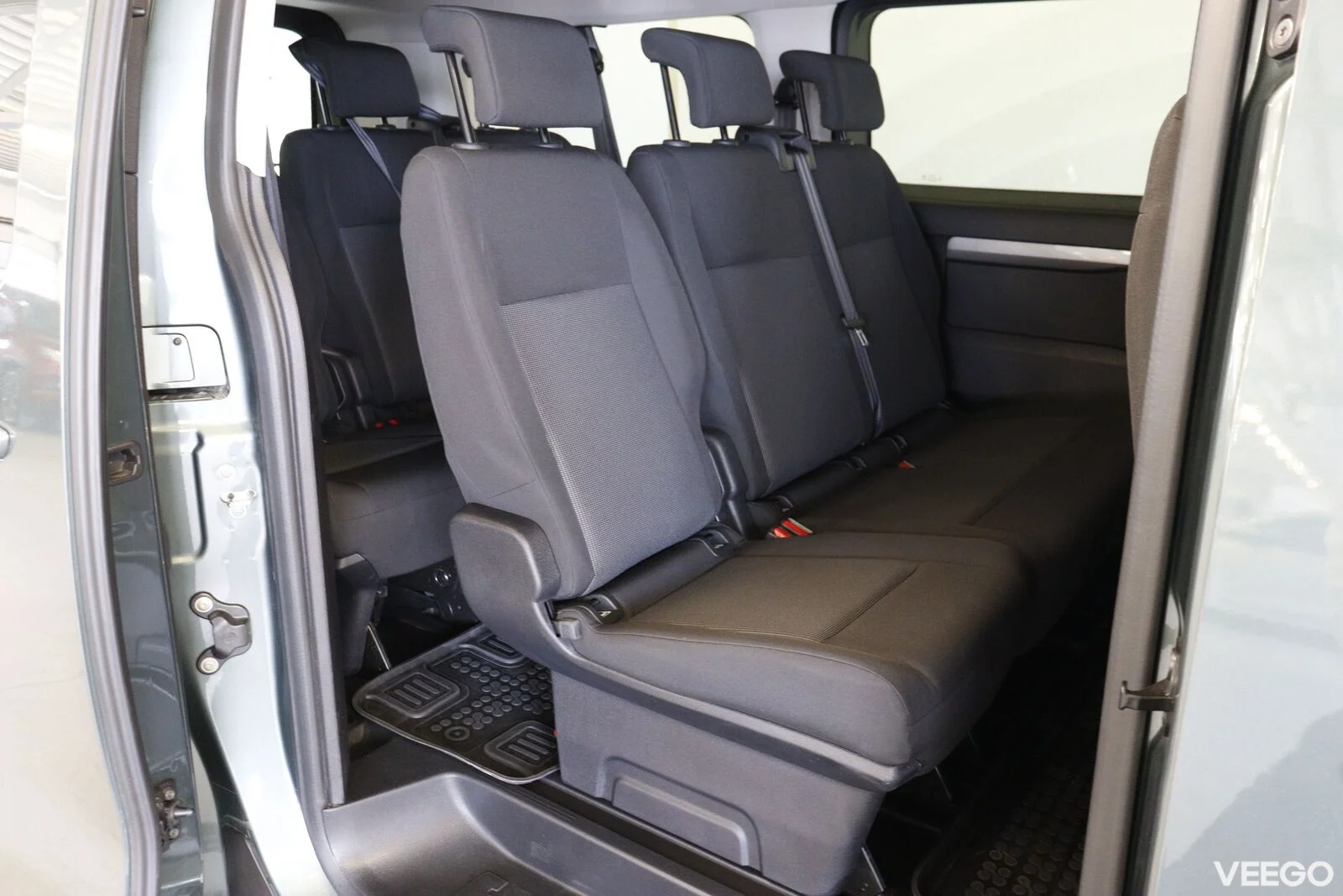 Opel Zafira Life 130kW