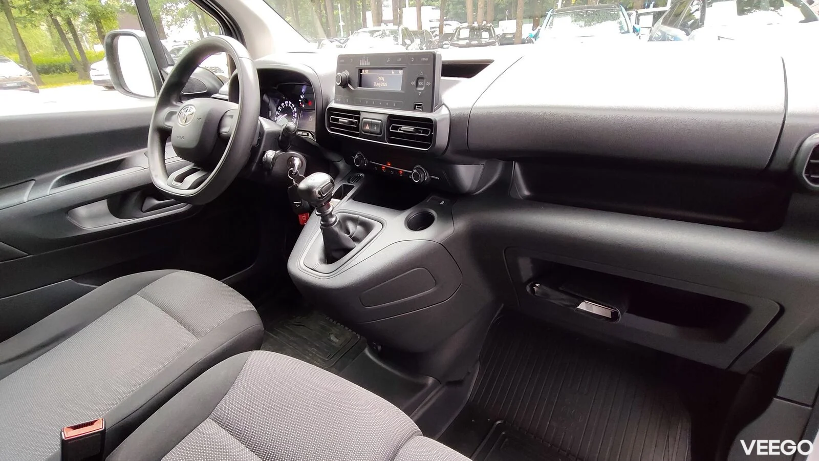 Toyota Proace City 75kW