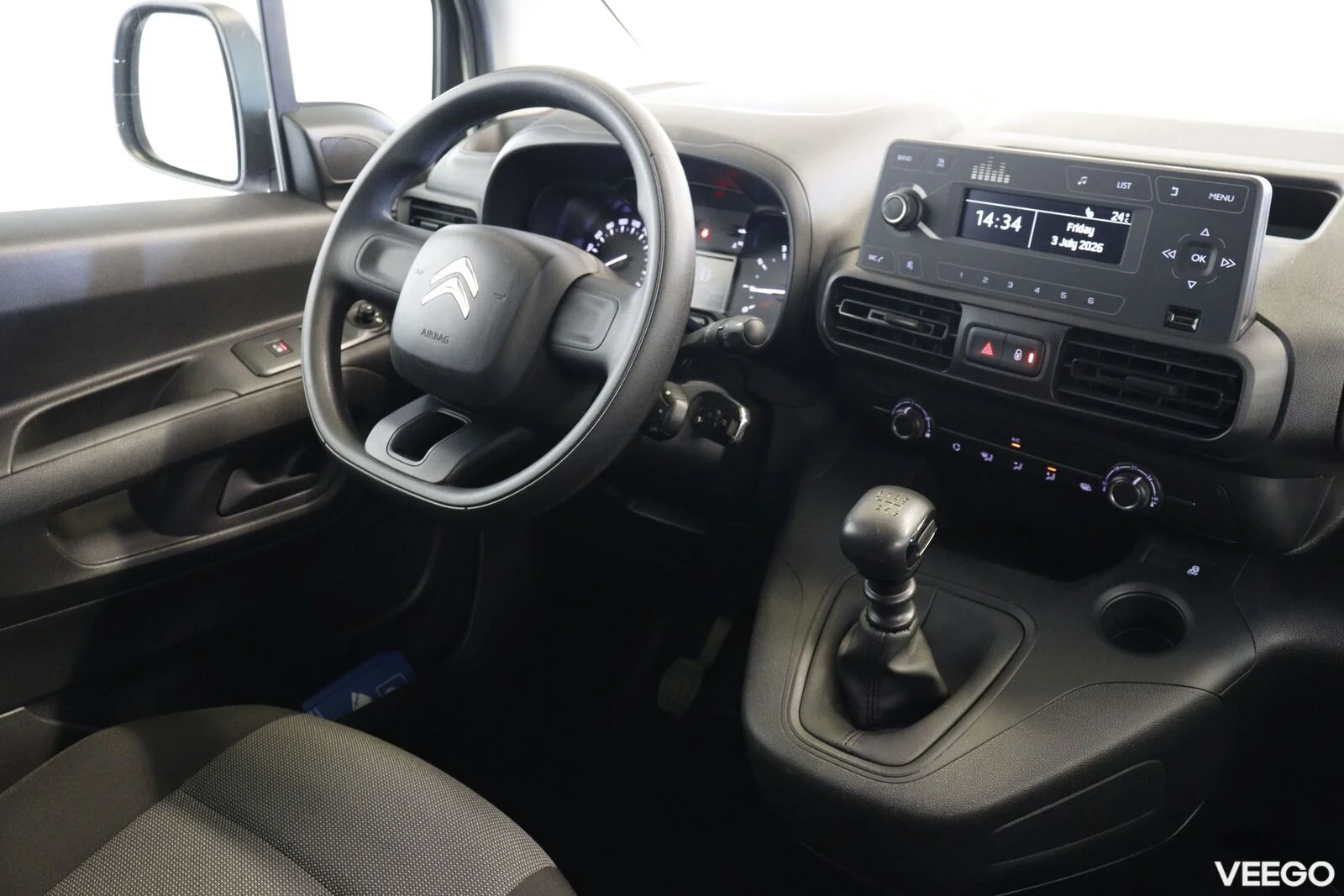 Citroen Berlingo 81kW